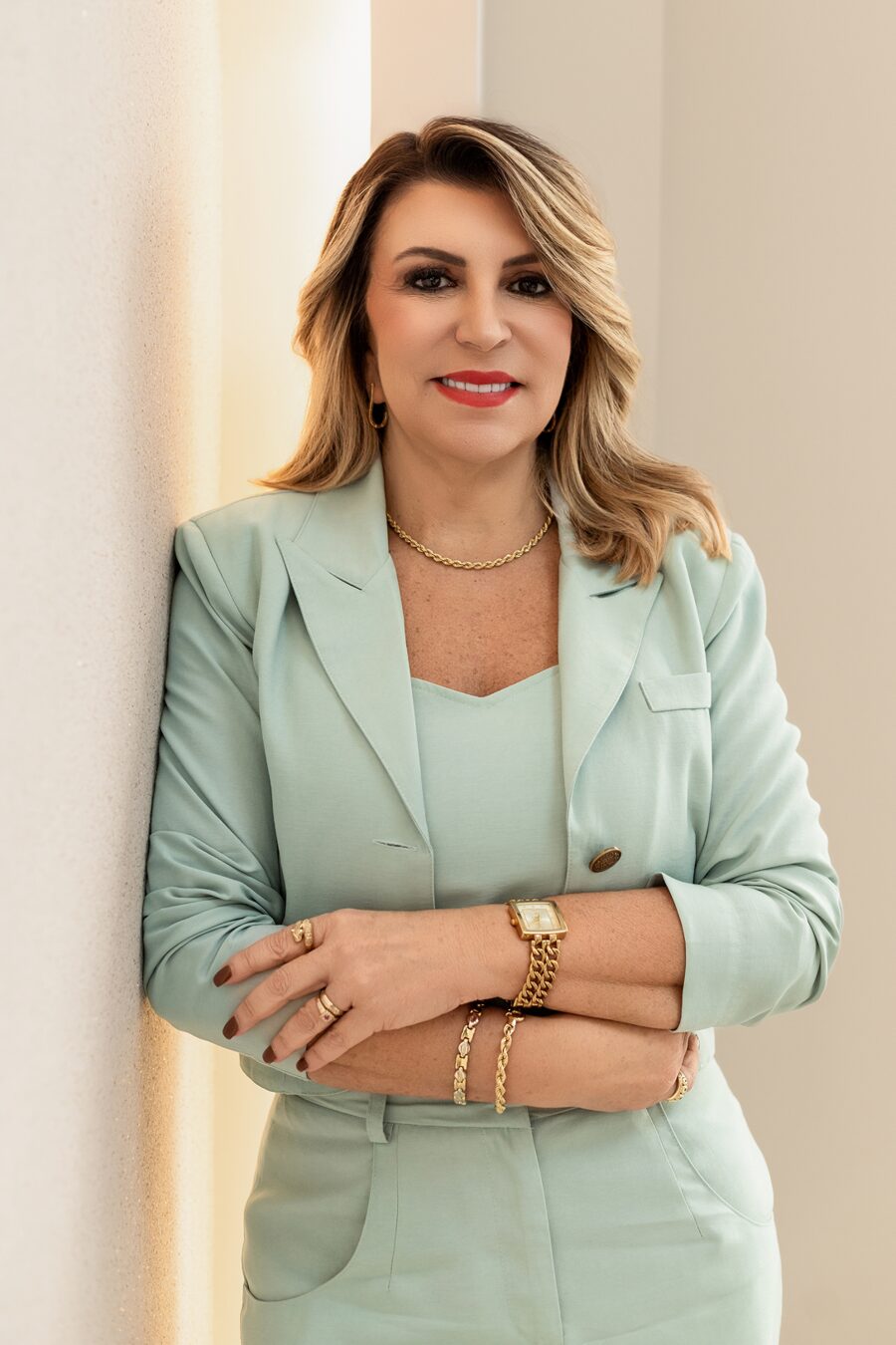 Marli Dutra, contadora especialista em regularização de INSS de obra